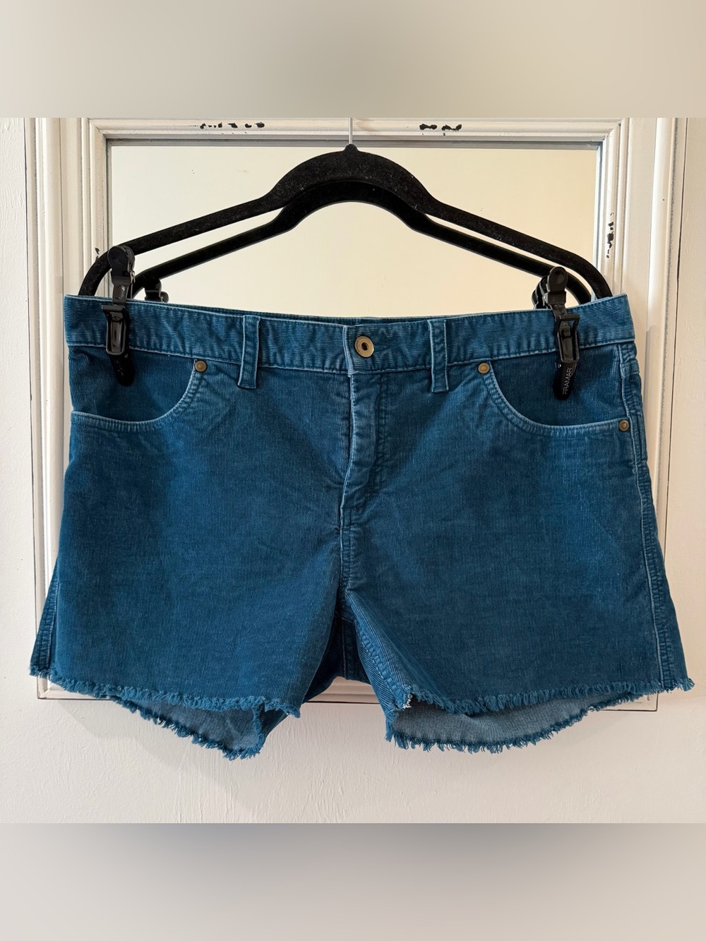 Carve Designs Corduroy Shorts